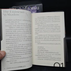ชีวิตไม่ต้องเด่น ขอแค่เป็นเทพในเงา เล่ม 1-3 - ไดสุเกะ ไอซาวะ รูปที่ 6