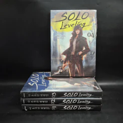 นิยาย Solo Leveling เล่ม 1-4 รูปที่ 1