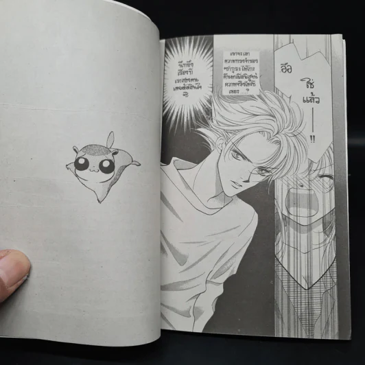 Wild Act สะดุดรักสาวจอมโจร 10 เล่มจบ รูปที่ 6