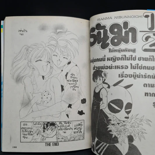 แม่สาวทอร์นาโด 12 เล่มจบ รูปที่ 8