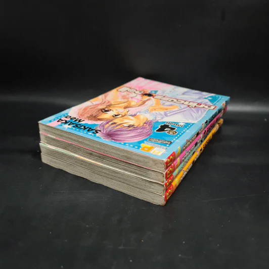 Princess Doll 4 เล่มจบ รูปที่ 4