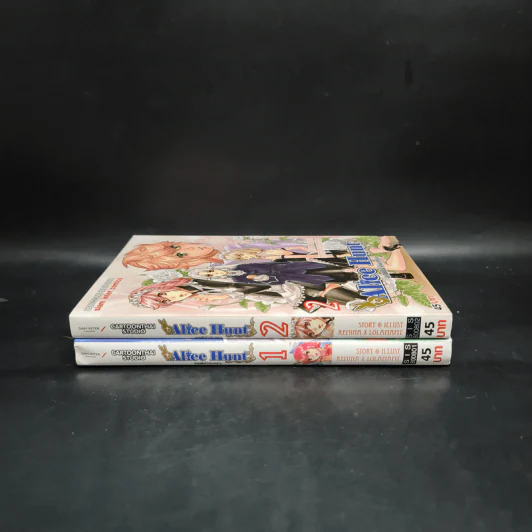 Alice Hunt แดนฝันไร้ปลายทาง เล่ม 1-2 รูปที่ 3