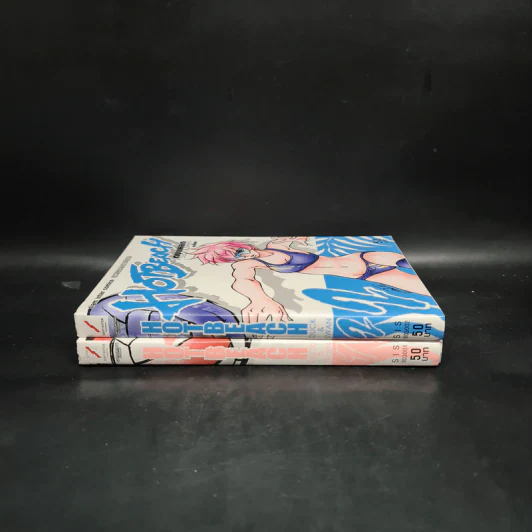 Hot Beach ตบแหลก Duck & Swan เล่ม 1-2 - ตาโปน รูปที่ 3