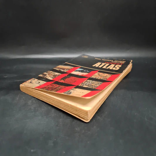 Pocket Atlas of the World - Thai Watana Panich รูปที่ 4