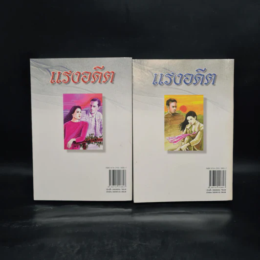 แรงอดีต 2 เล่มจบ - พัดชา รูปที่ 2