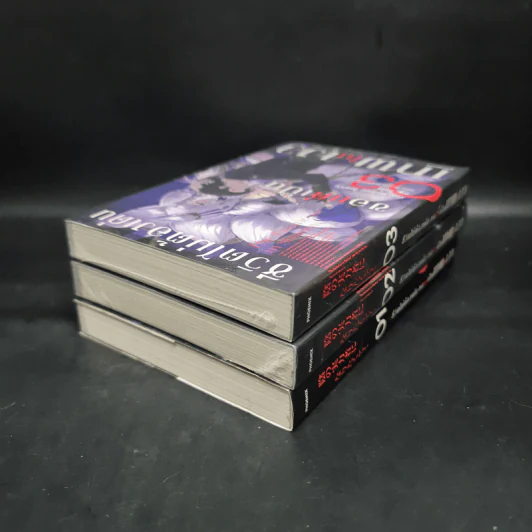 ชีวิตไม่ต้องเด่น ขอแค่เป็นเทพในเงา เล่ม 1-3 - ไดสุเกะ ไอซาวะ รูปที่ 4