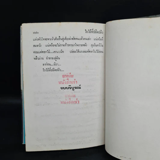 ใบไม้ที่ปลิดปลิว - ทมยันตี รูปที่ 7