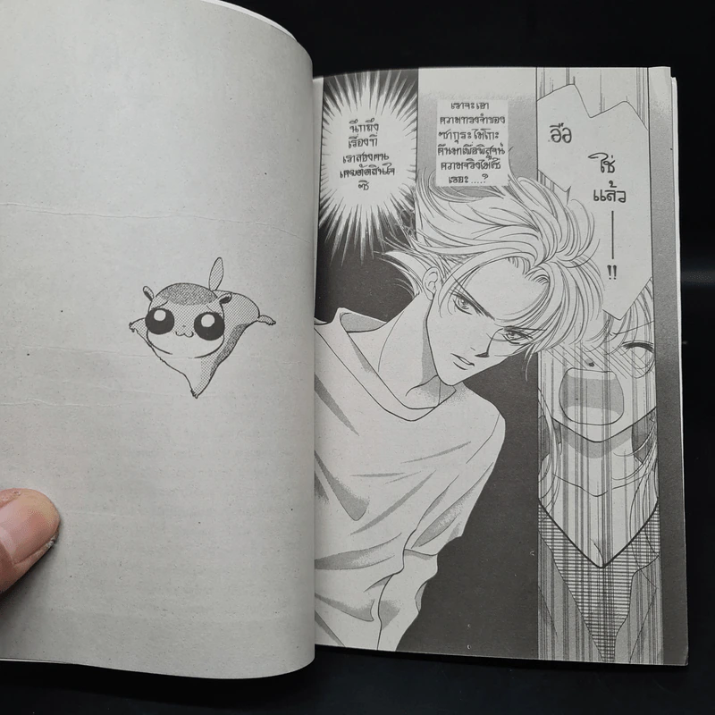 Wild Act สะดุดรักสาวจอมโจร 10 เล่มจบ รูปที่ 6