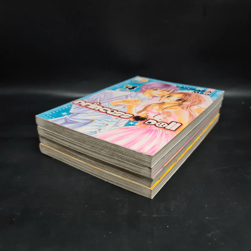 Princess Doll 4 เล่มจบ รูปที่ 3