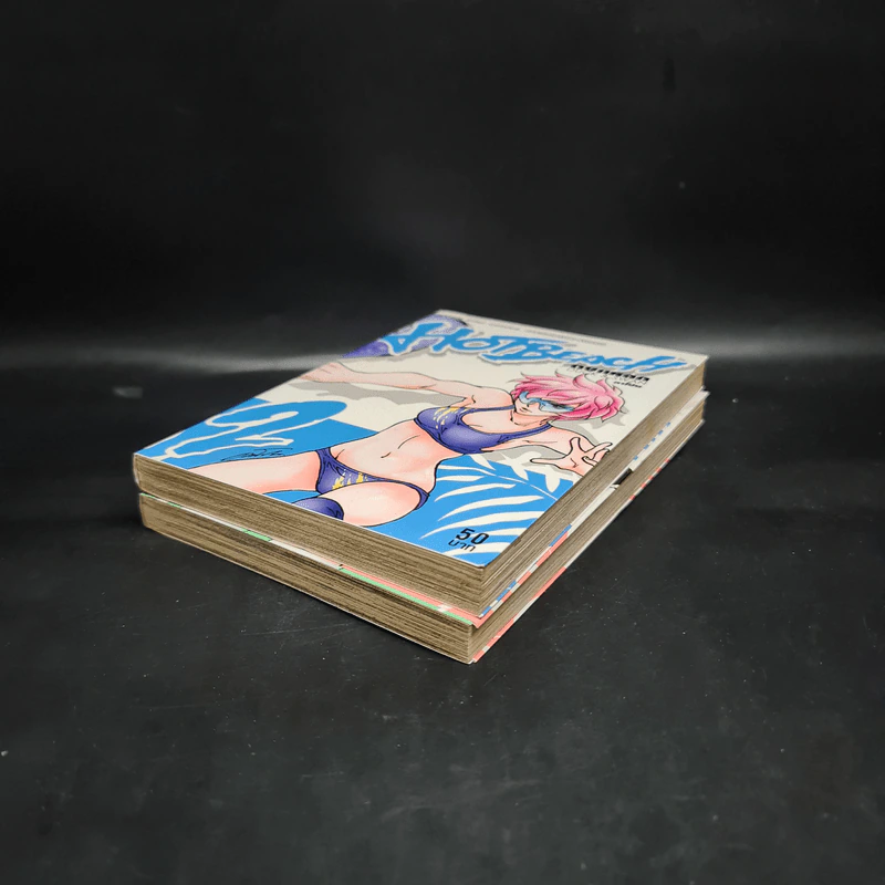 Hot Beach ตบแหลก Duck & Swan เล่ม 1-2 - ตาโปน รูปที่ 4