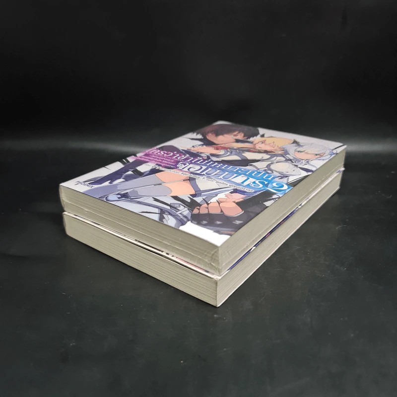 ใครว่าข้าไม่เหมาะเป็นจอมมาร เล่ม 1-2 รูปที่ 4