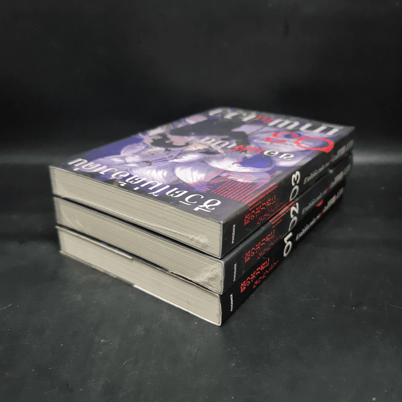 ชีวิตไม่ต้องเด่น ขอแค่เป็นเทพในเงา เล่ม 1-3 - ไดสุเกะ ไอซาวะ รูปที่ 4