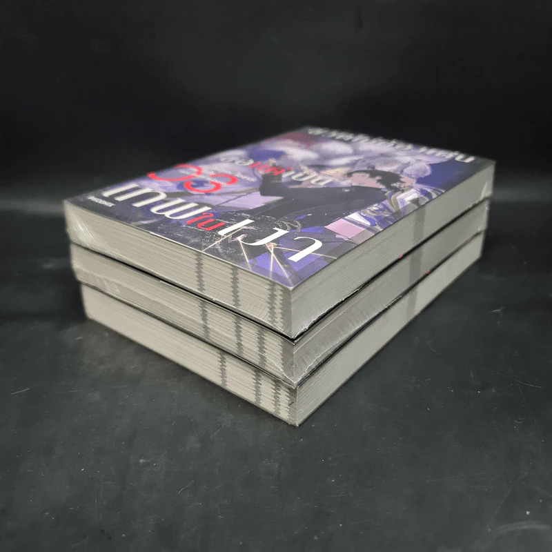 ชีวิตไม่ต้องเด่น ขอแค่เป็นเทพในเงา เล่ม 1-3 - ไดสุเกะ ไอซาวะ รูปที่ 3