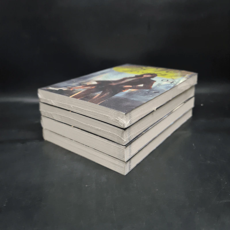 นิยาย Solo Leveling เล่ม 1-4 รูปที่ 3