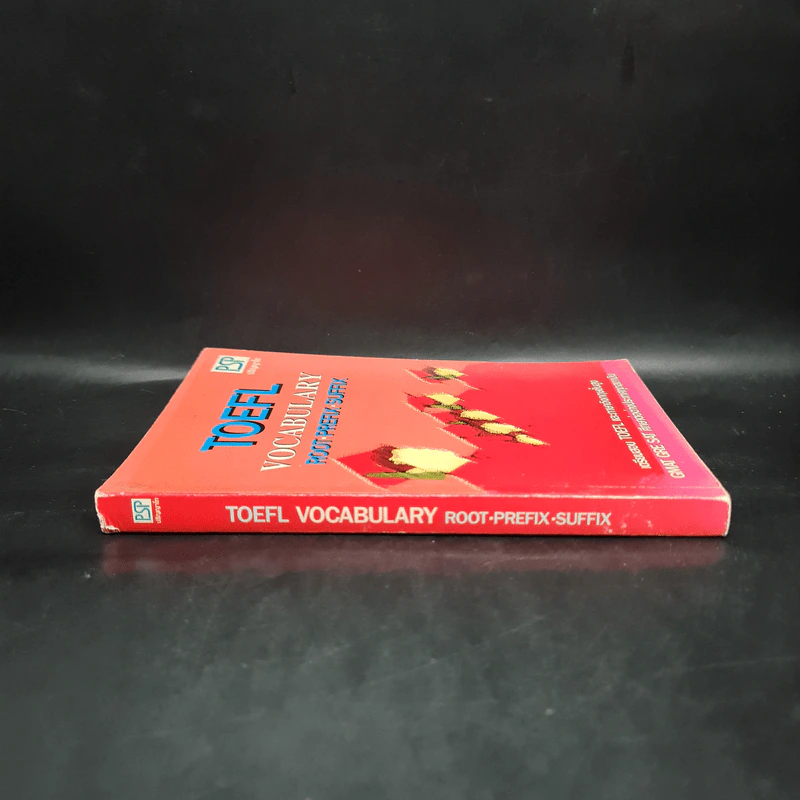 TOEFL Vocabulary Root Prefix Suffix รูปที่ 3