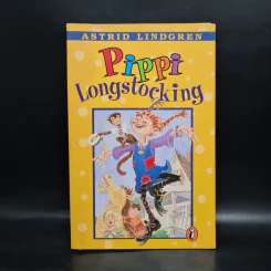 Pippi Longstocking - Astrid Lindgren รูปที่ 1