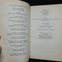 Black Ajax - George MacDonald Fraser รูปที่ 5