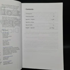 Collins Easy Learning Spanish Dictionary รูปที่ 5