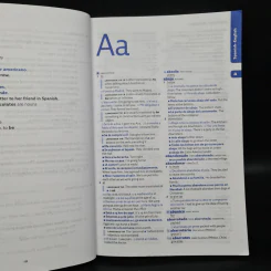 Collins Easy Learning Spanish Dictionary รูปที่ 6