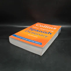 Collins Easy Learning Spanish Dictionary รูปที่ 4