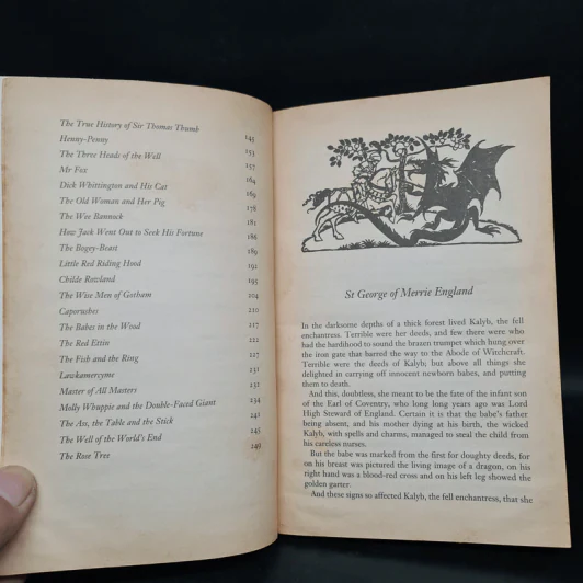 English Fairy Tales รูปที่ 6