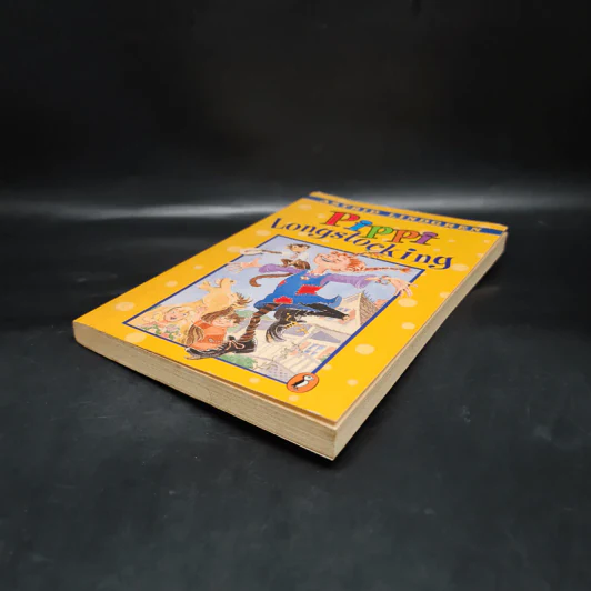 Pippi Longstocking - Astrid Lindgren รูปที่ 4