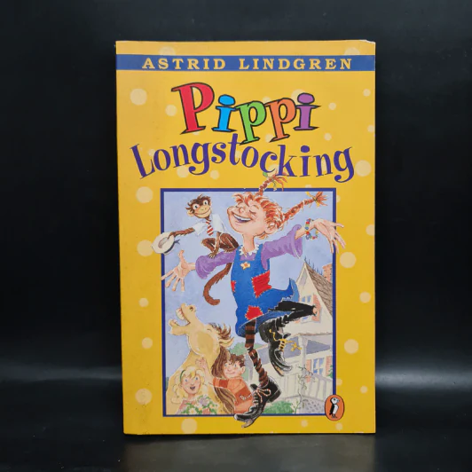 Pippi Longstocking - Astrid Lindgren รูปที่ 1
