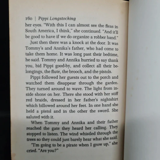Pippi Longstocking - Astrid Lindgren รูปที่ 7