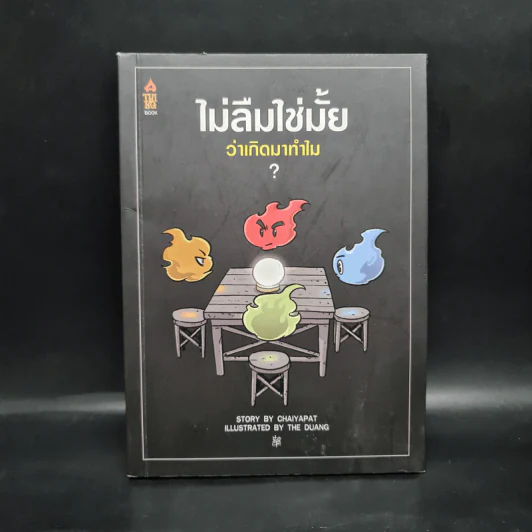 ไม่ลืมใช่ไหม ว่าเกิดมาทำไม - Chaiyapat, The Duang รูปที่ 1