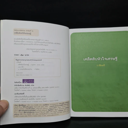 เคล็ดลับหัวใจเศรษฐี - ว.วชิรเมธี รูปที่ 5
