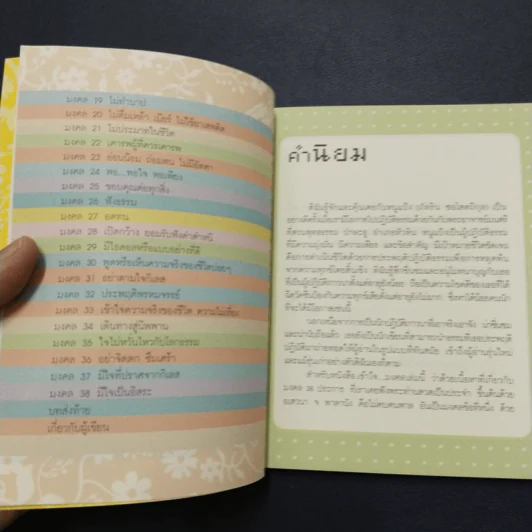 เข้าใจ...มงคล (กล่องบุญ 3) - ภัทริน ซอโสตถิกุล รูปที่ 5