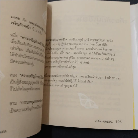 เข้าใจ...มงคล (กล่องบุญ 3) - ภัทริน ซอโสตถิกุล รูปที่ 6