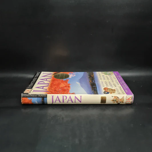 Japan - DK Eyewitness Travel รูปที่ 3