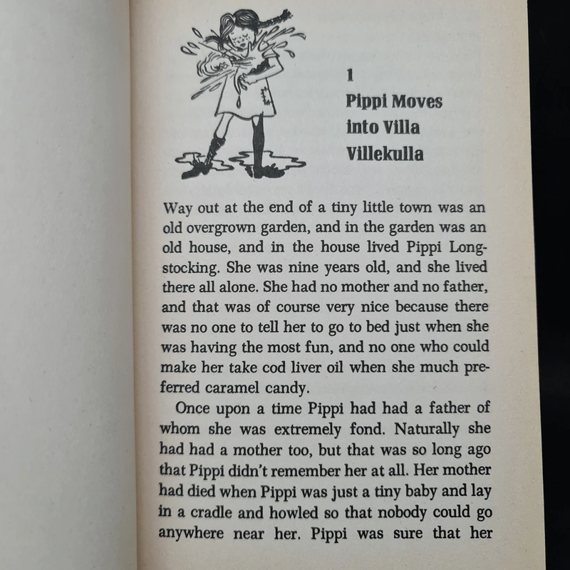 Pippi Longstocking - Astrid Lindgren รูปที่ 6