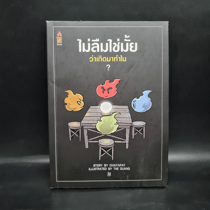 ไม่ลืมใช่ไหม ว่าเกิดมาทำไม - Chaiyapat, The Duang รูปที่ 1