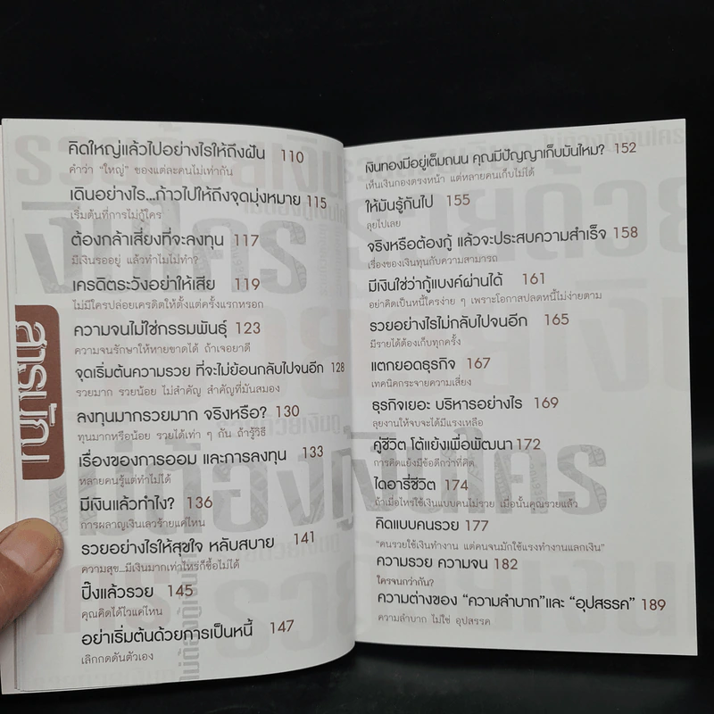 รวยด้วยเงินกู้ ไม่ต้องกู้เงินใคร - อนันต์ ขันธวิเชียร รูปที่ 7