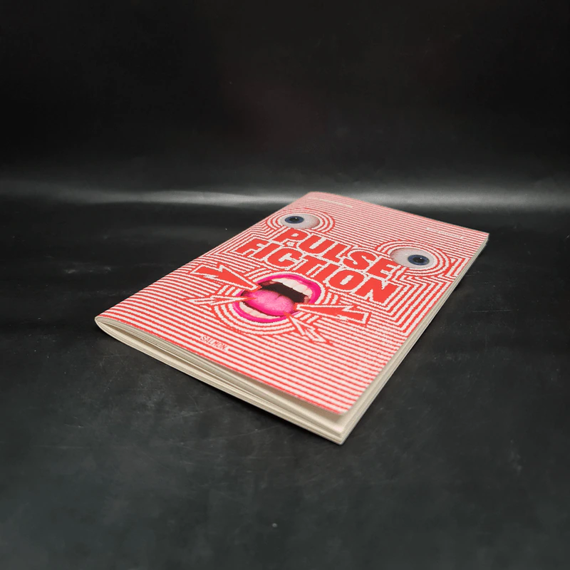PULSE FICTION เรื่องสั้นแนวทดลอง (เขียน) - ยชญ์ บรรพพงศ์ รูปที่ 4