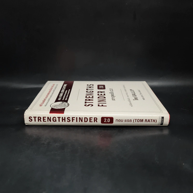 Strengths Finder 2.0 เจาะจุดแข็ง - Gallup รูปที่ 3