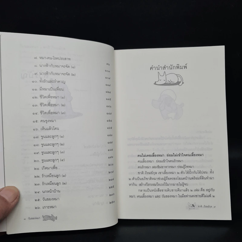 วันของหมา - ชาติ ภิรมย์กุล รูปที่ 6