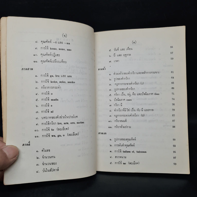 ภาษาญี่ปุ่นเรียนเร็ว - ฮะรีโอะ โนะสุเคะ รูปที่ 7