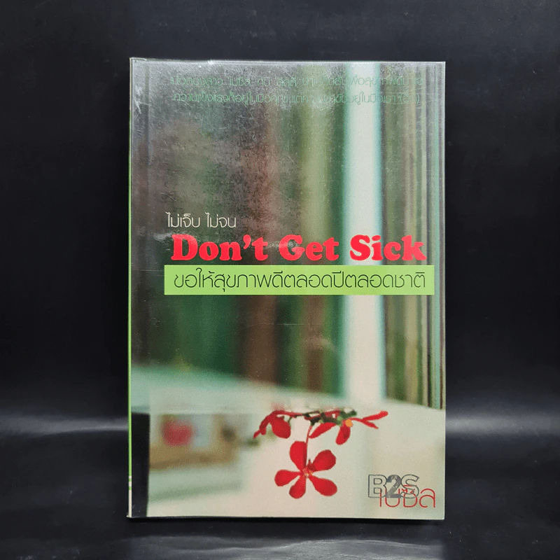 ไม่เจ็บ ไม่จน Don't Get Sick ขอให้สุขภาพดีตลอดปีตลอดชาติ - เบซิล รูปที่ 1