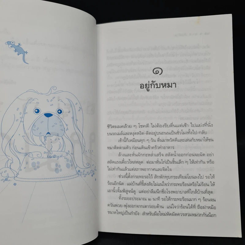 อยู่กับหมา - ชาติ ภิรมย์กุล รูปที่ 6