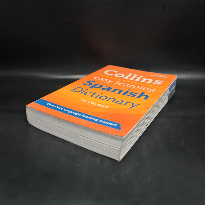Collins Easy Learning Spanish Dictionary รูปที่ 4
