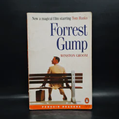 Forrest Gump - Winston Groom รูปที่ 1