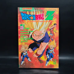Dragon Ball Z ดราก้อนบอล แซด ภาค ซุปเปอร์ไซย่า ผ่าสงครามนรกเดือด รูปที่ 1
