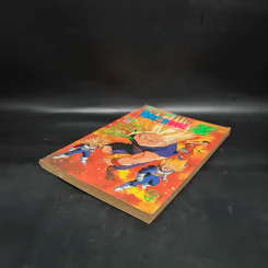 Dragon Ball Z ดราก้อนบอล แซด ภาค ซุปเปอร์ไซย่า ผ่าสงครามนรกเดือด รูปที่ 4
