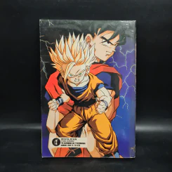 Dragon Ball Z ดราก้อนบอล แซด ตอน จอมโหดถล่มจักรวาล รูปที่ 2