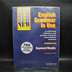 English Grammar in Use with Answers รูปที่ 1