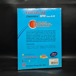 Focus 4U Chemistry Spm from 4.5 รูปที่ 2