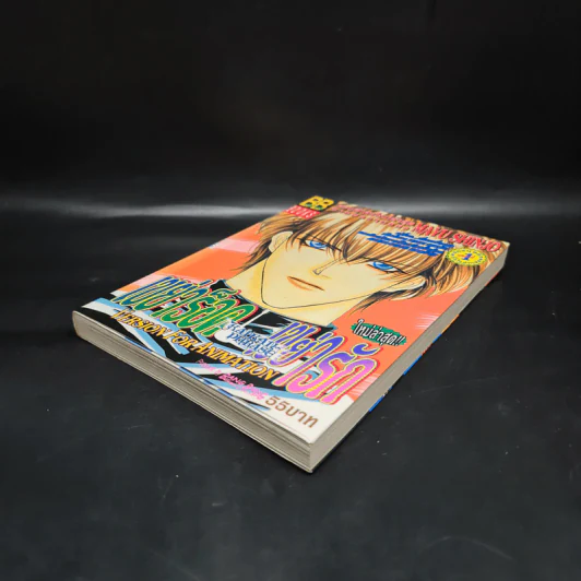 เขย่าร็อคเขย่ารัก Version for Animation - Mayu Shinjo รูปที่ 4